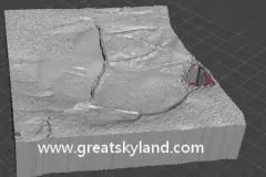 3D Topographic